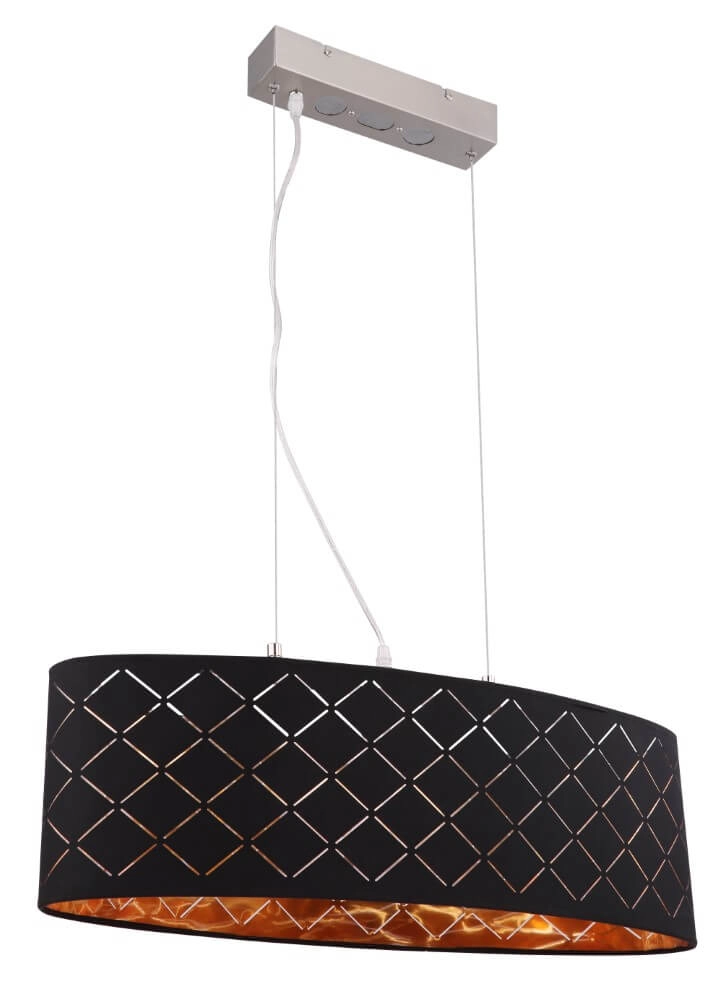 Lampe suspendue design Clarke 65x25cm Lampe suspendue design Clarke 65x25cm
