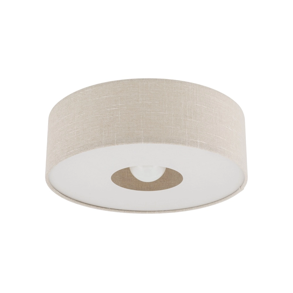 Lampe de plafond Santana crème Ø 50cm Lyora 5903139116510