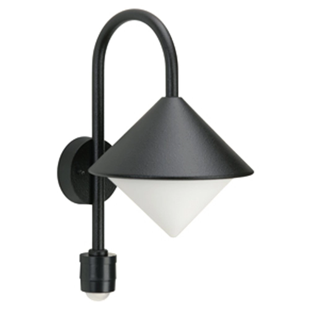 Lampe d'extérieur Triangle avec capteur Lampe d'extérieur Triangle avec capteur