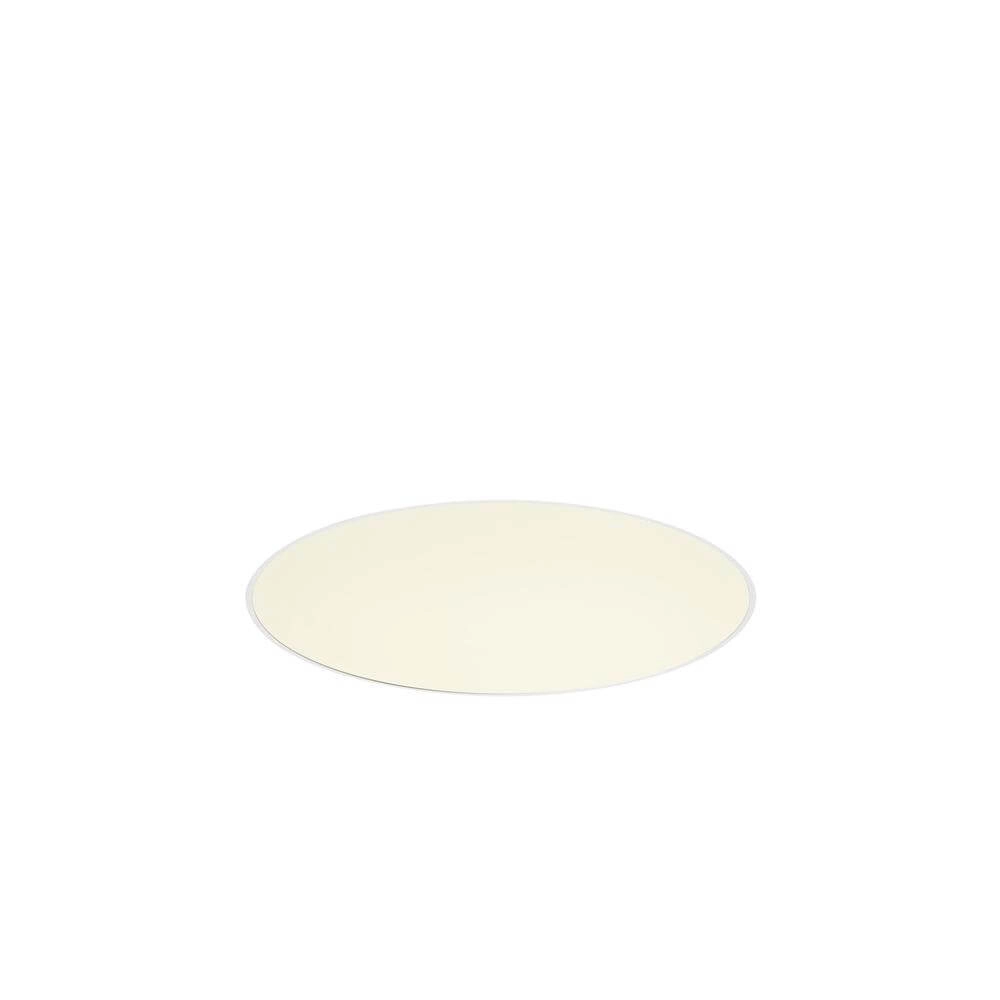Plafonnier encastré Medo 40 blanc Ø 40cm SLV 4024163297677