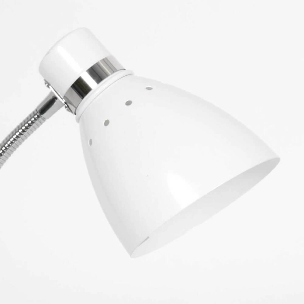 Lampe de bureau blanche Spring Steinhauer 8712746161403