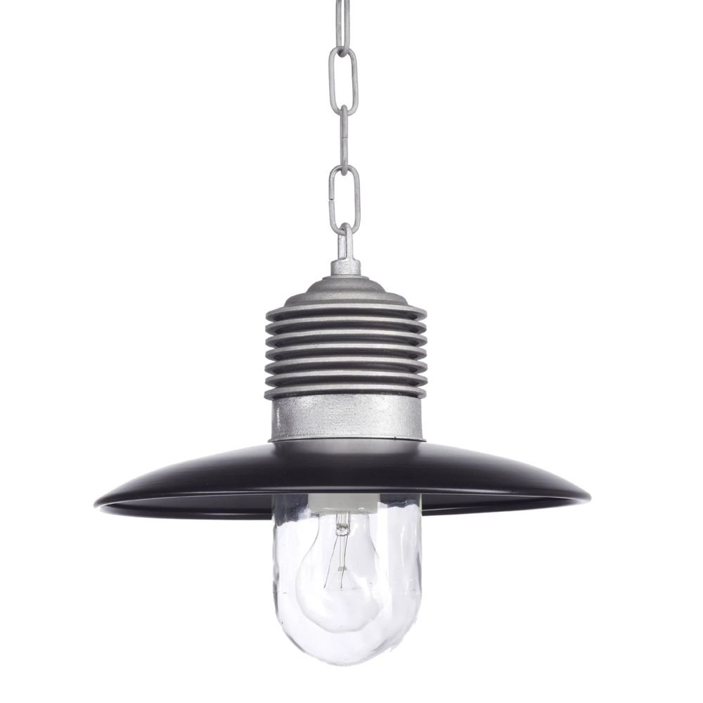 Lampe suspendue de porche Ampere Nostalgique