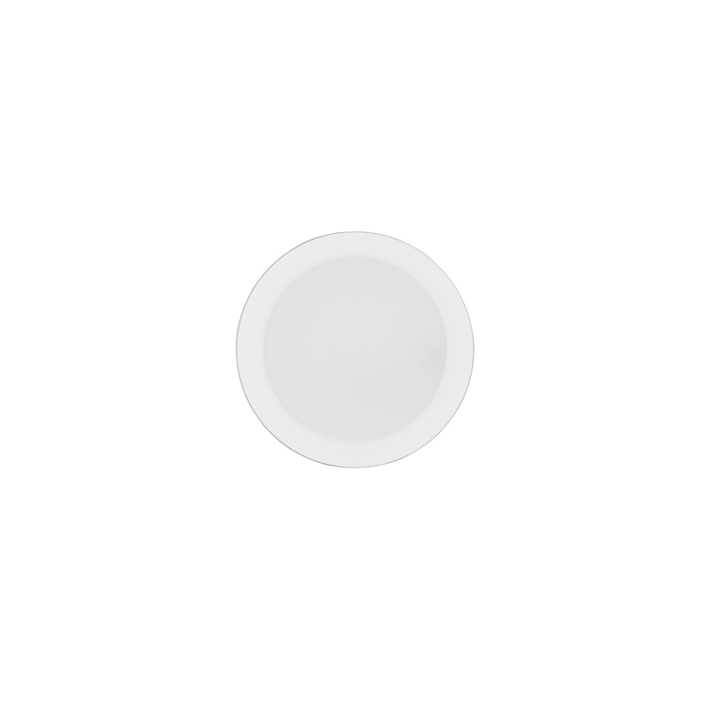 Lampe de plafond Laru Ø 21,5 cm de blanc Trio 4017807711516