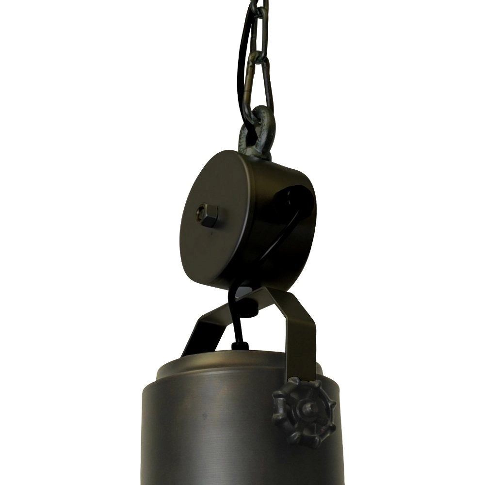 Lampe à suspension Industria 58 Block Rural Masterlight 8718121232966