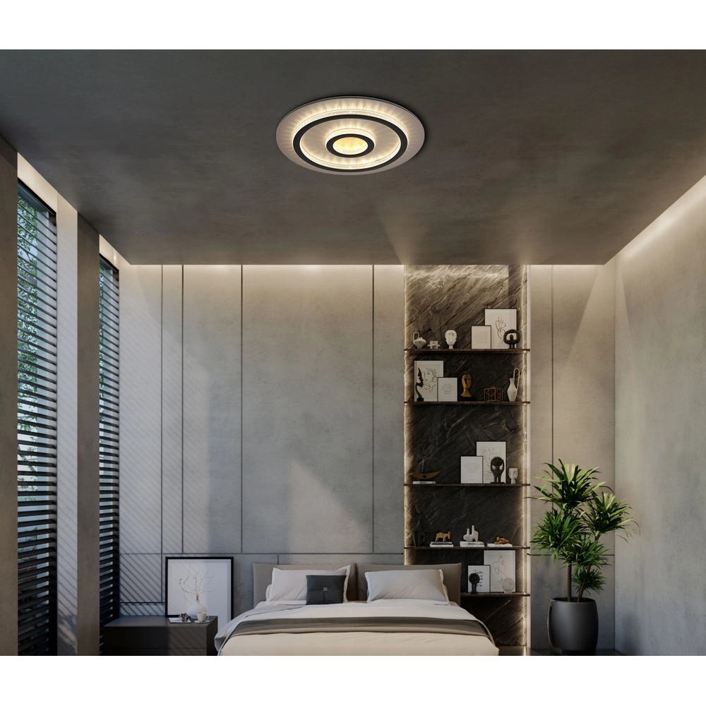 Lampe de plafond Jayden or Ø 45cm Globo 9007371522859