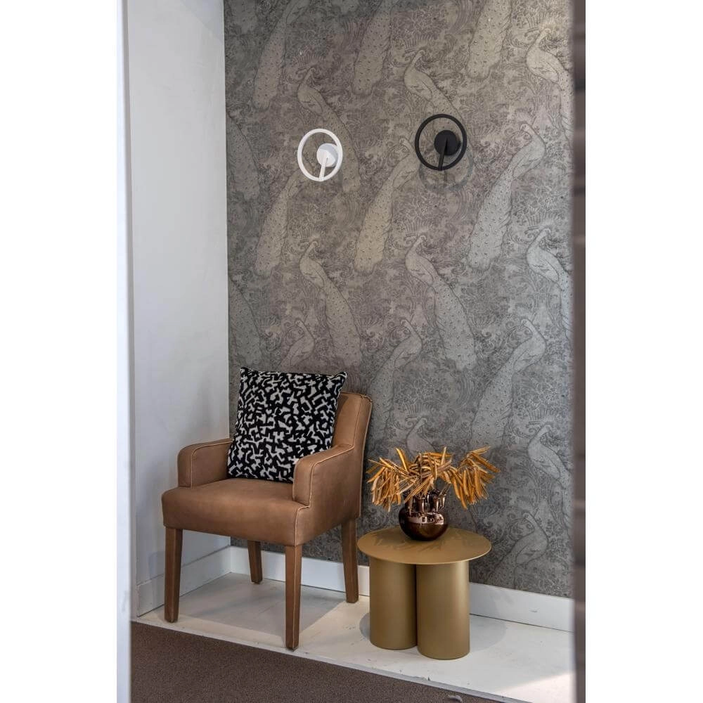 Applique murale blanche Oregon Design élégant Artdelight 8720701101197