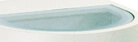 Applique LED Newton blanc Albert 4007235824025