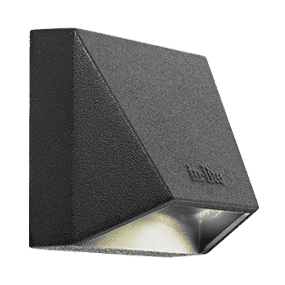 Projecteur mural Mini Wedge Dark LED 12 volts