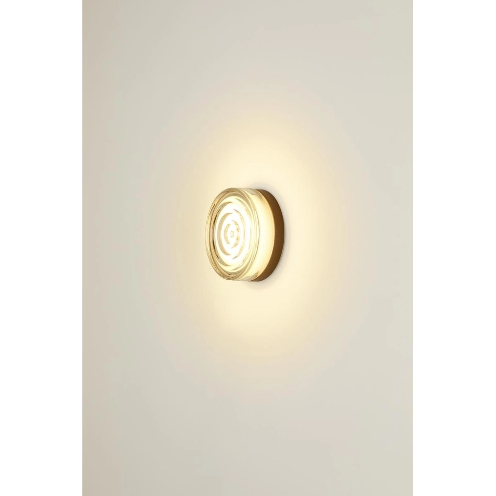 Plafonnier Cyft XL Ø20cm noir SLV 4024163318136