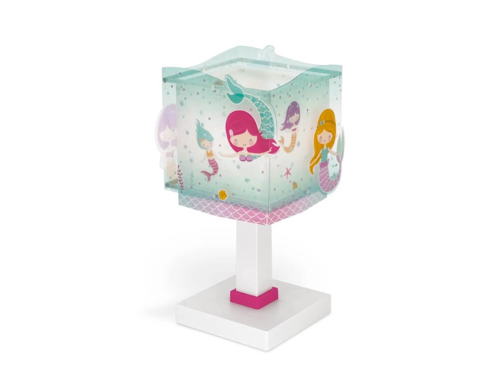 Lampe de table Mermaids pour les enfants Dalber 8420406634418
