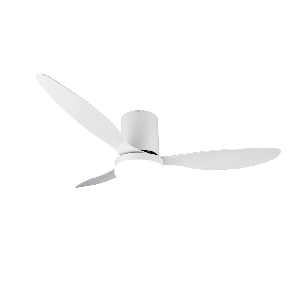 Ventilateur de plafond Goteborg Blanc Trio 4017807643602