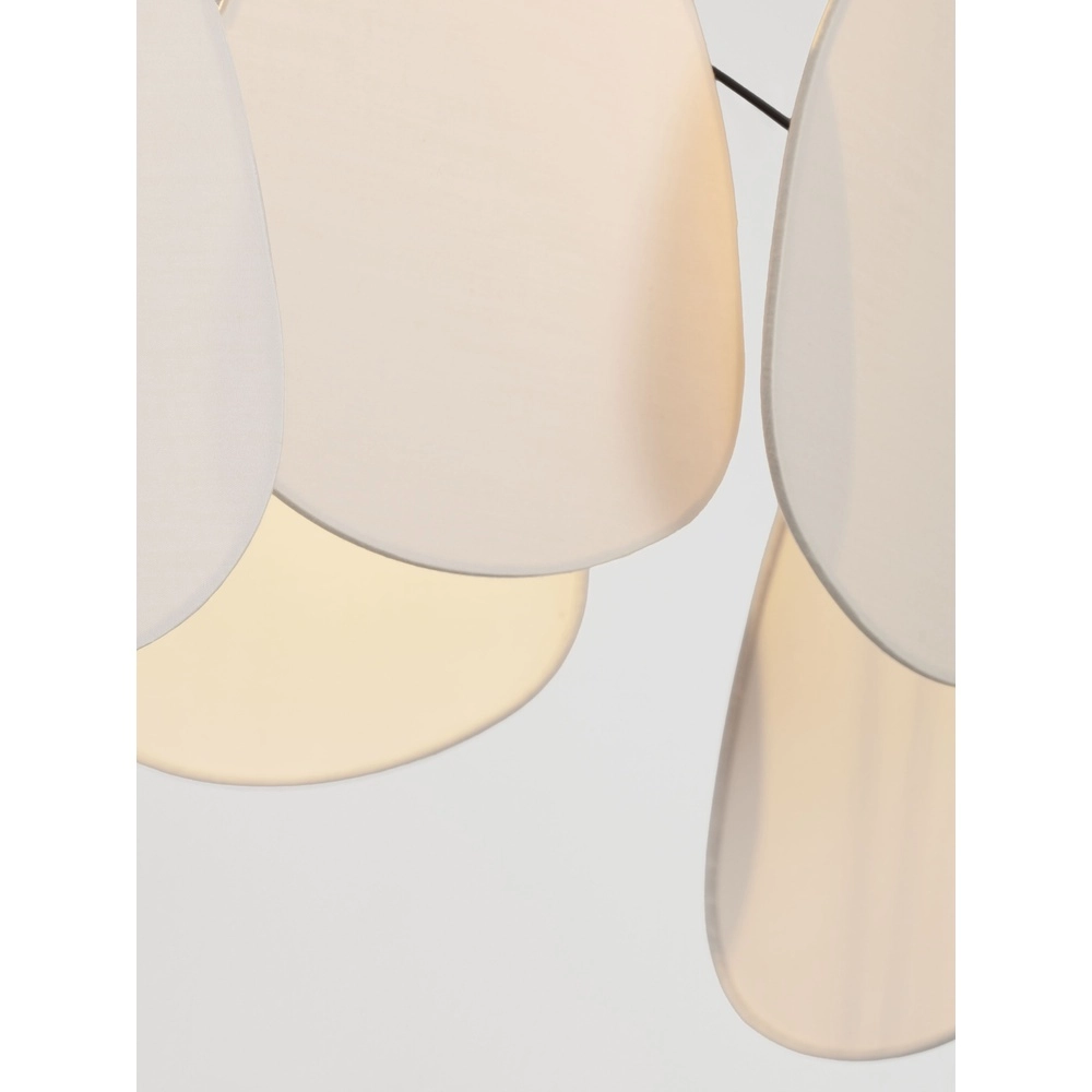Lampe suspendue Olina Crème Lyora 5212017493682