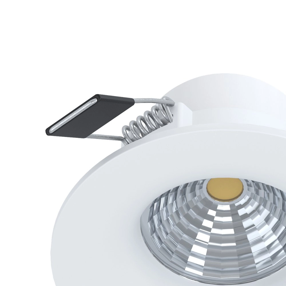 Spot encastrable LED Saliceto 4000K blanc Eglo 9002759982454