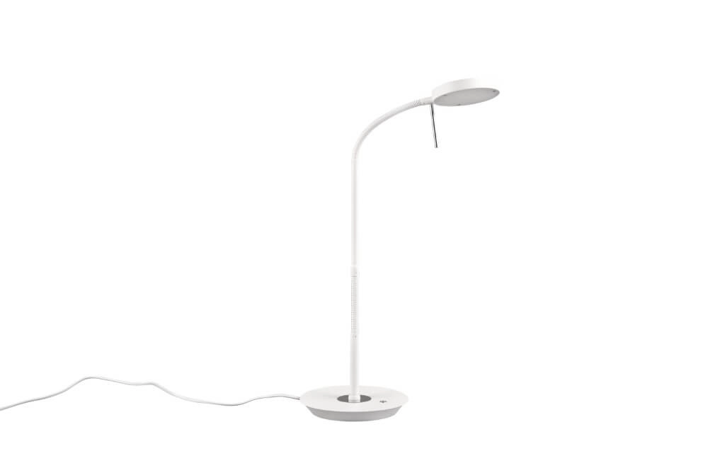 Lampe de table Monza blanc