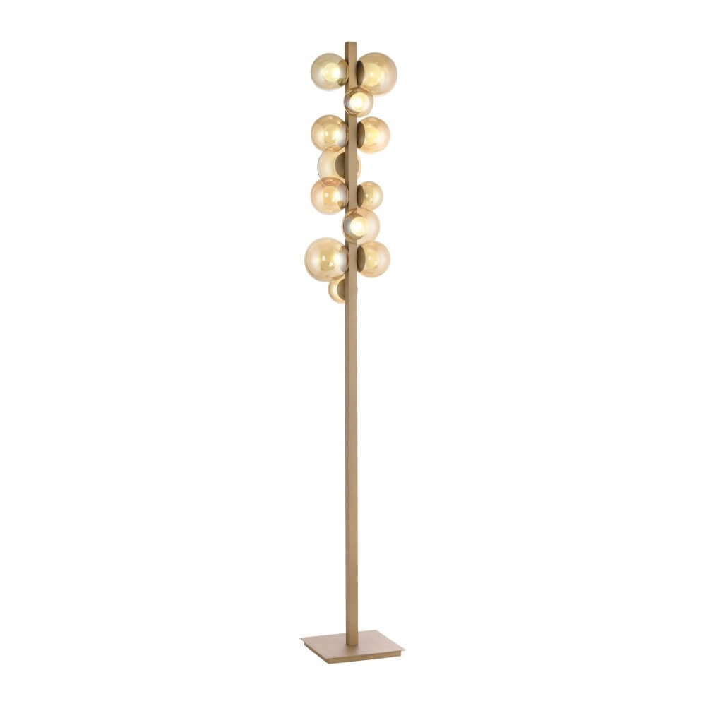 Lampadaire en bronze Pure Popup conception Lampadaire en bronze Pure Popup conception