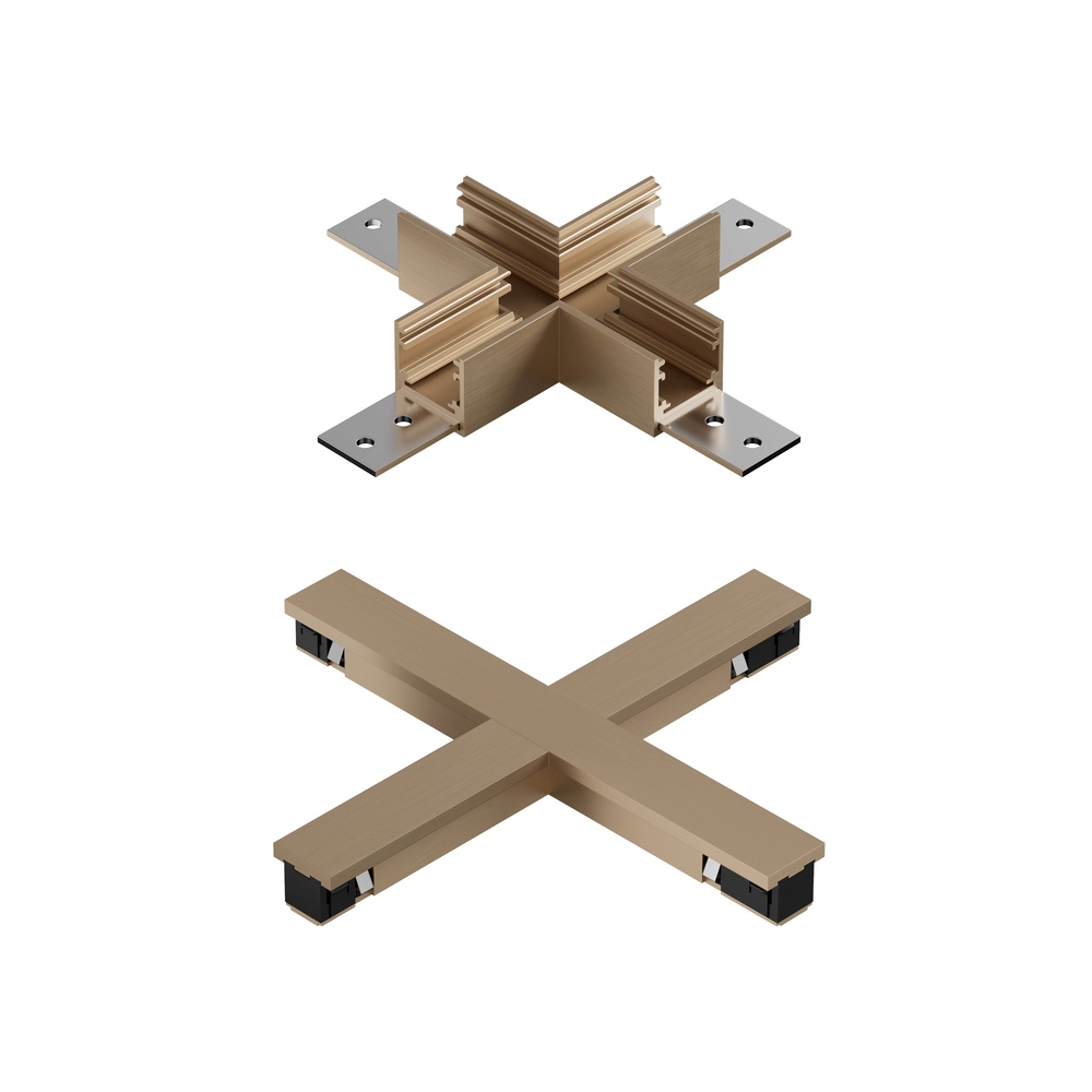 Connecteur X monophasé Linial Champagne
