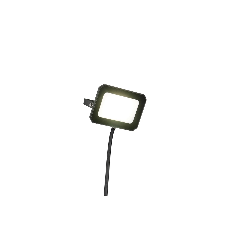 Applique murale Funchal noir 20W