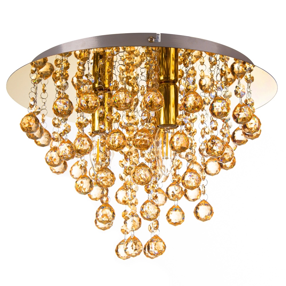 Lustre de plafond London or Ø 38cm