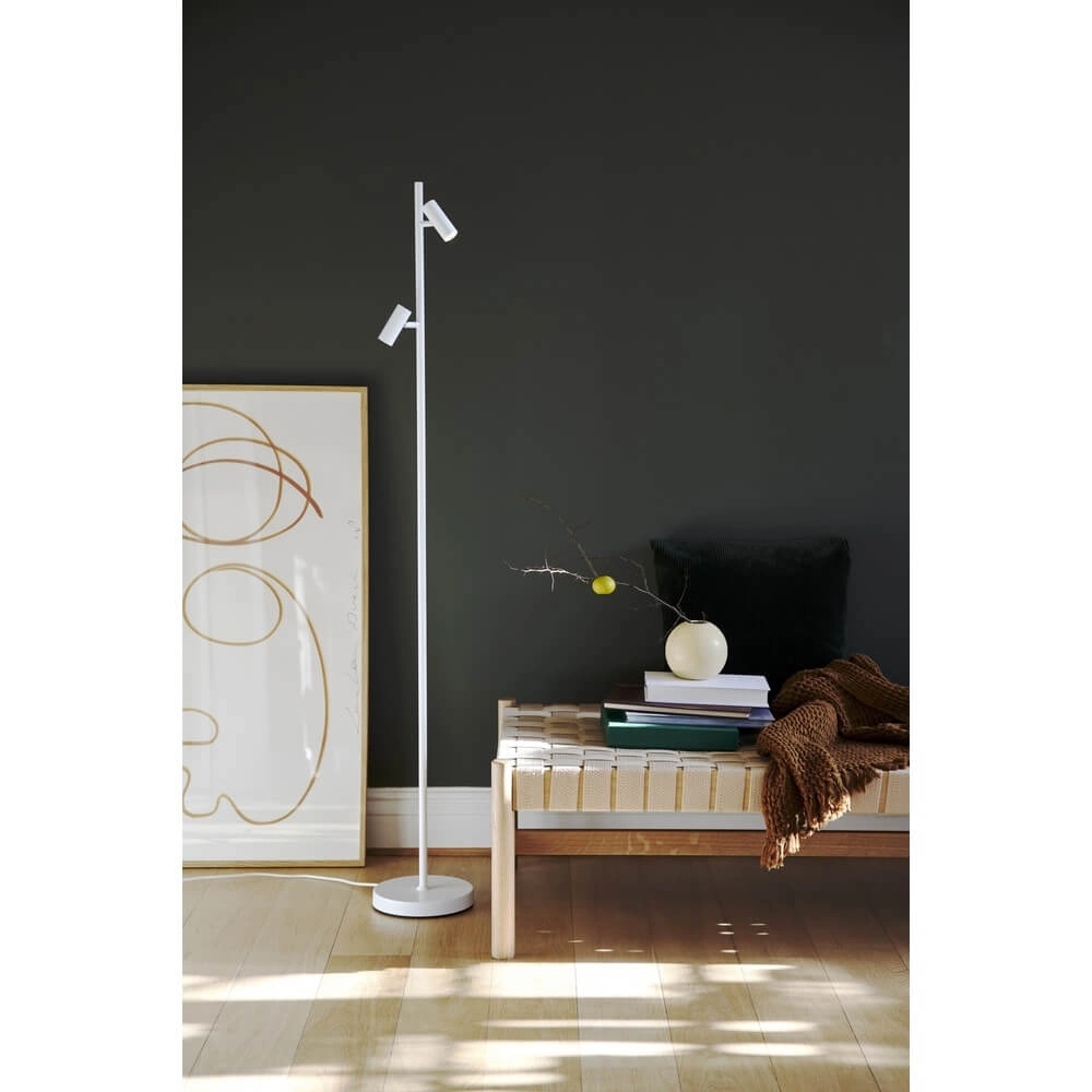 Lampadaire Omari blanc Nordlux 5704924005466