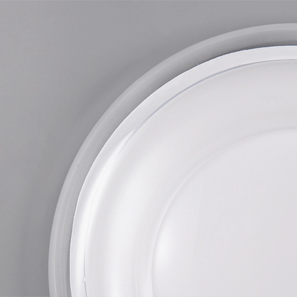 Lampe de plafond à design Amela blanc Ø 40cm Trio 4017807703986
