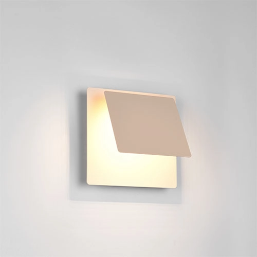 Lampe murale moderne Mio brun sable Trio 4017807677898