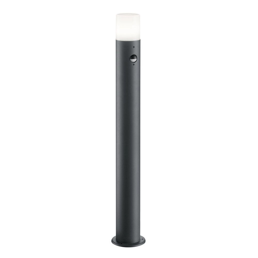 Lampe de terrasse Hoosic avec capteur de mouvement