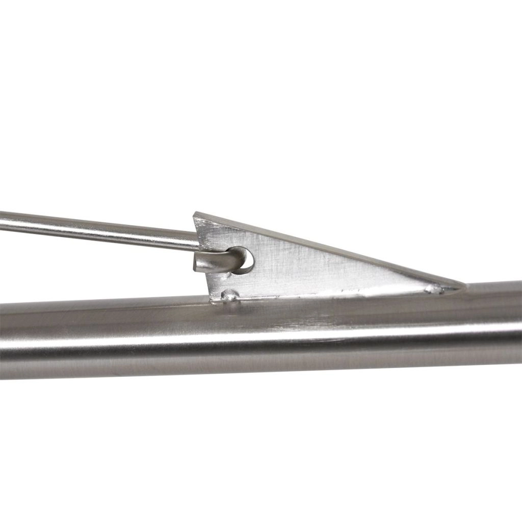 Lampe murale Vela Lino gris métal avec teinte noire Ø60cm Steinhauer 8712746182422