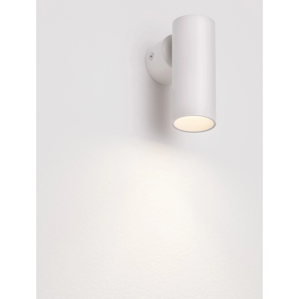 Spot mural Mor blanc Lyora 5212017475725