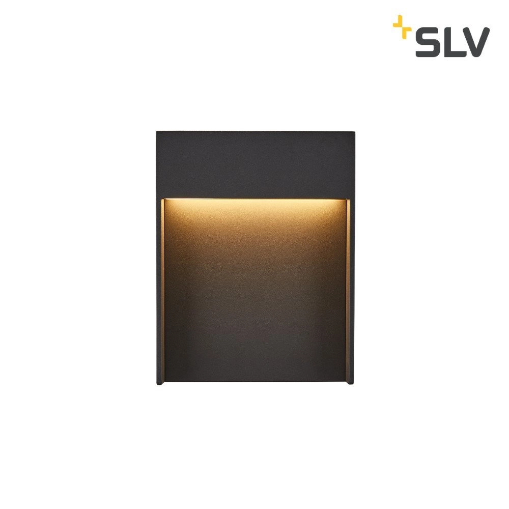 Applique murale LED Flatt SLV 4024163231466