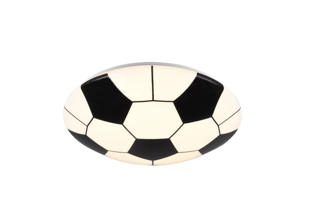 Plafonnier football Kloppi Ball Ø 36cm Plafonnier football Kloppi Ball Ø 36cm