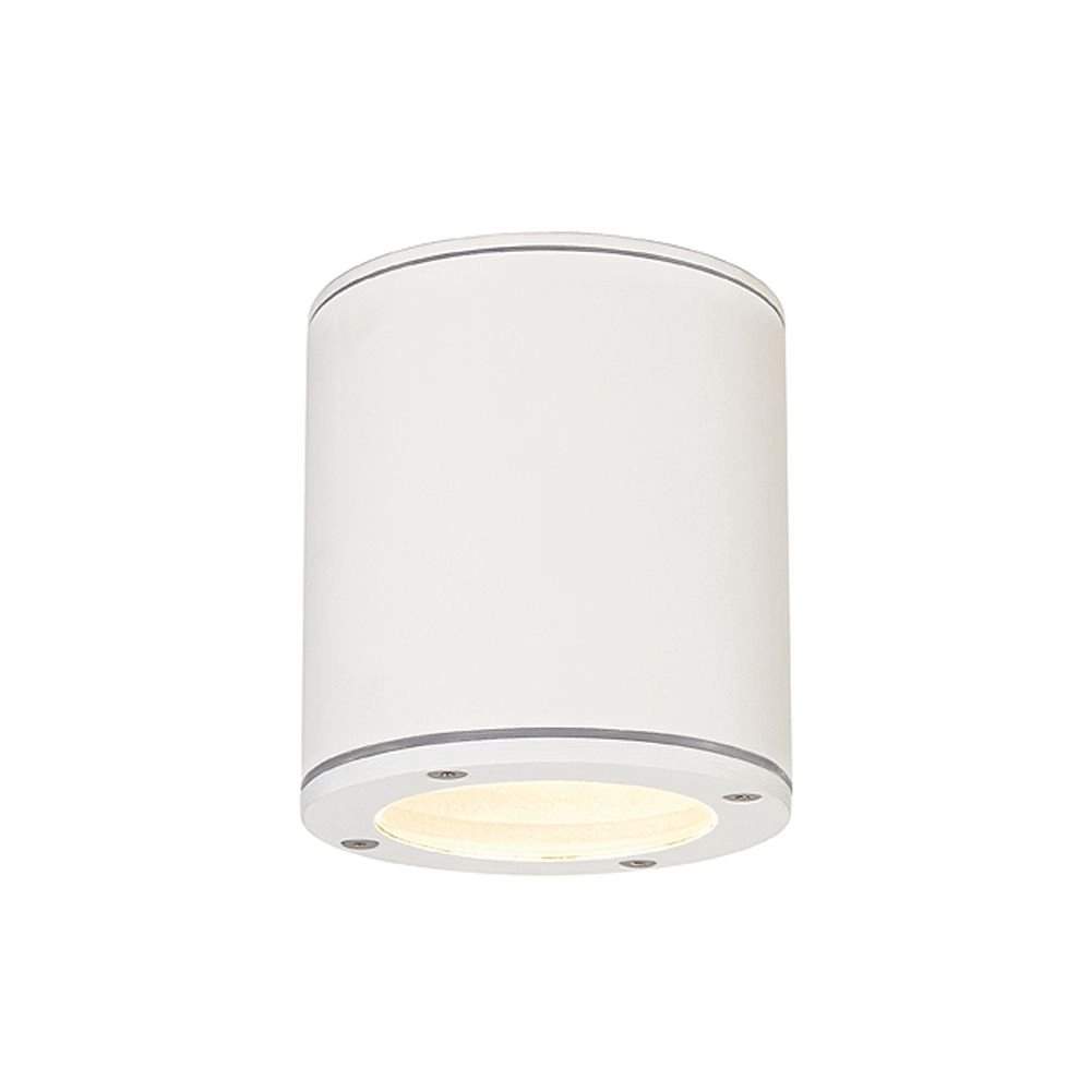 Spot porche Sitra Ceiling 10 cm blanc Spot porche Sitra Ceiling 10 cm blanc