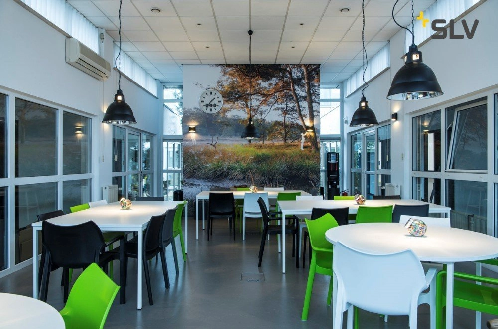 Lampe à suspension Para 380 SLV 4024163136266