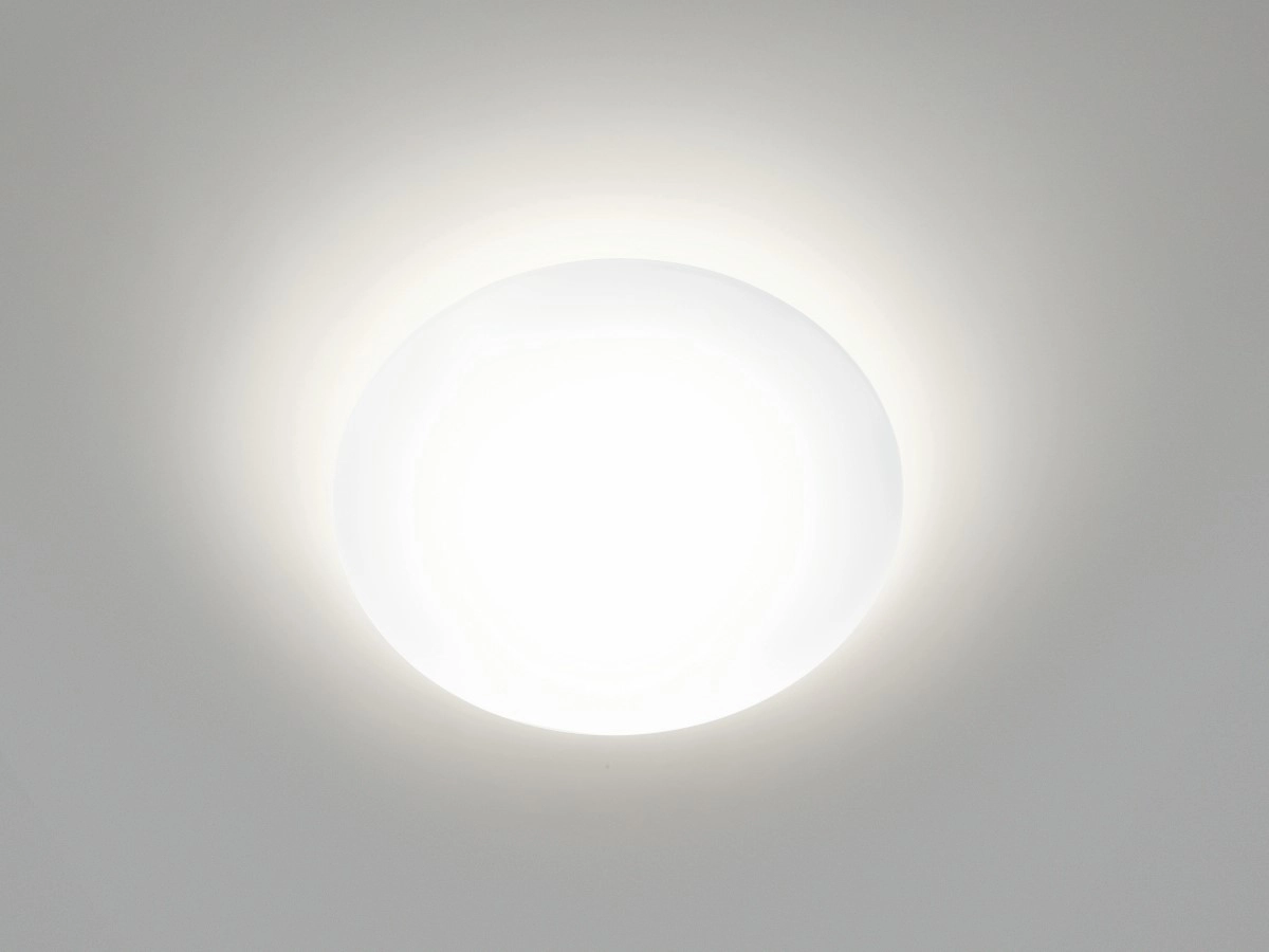 Lampe de plafond Suede Ø 38 cm 6500K Philips 8718696163603