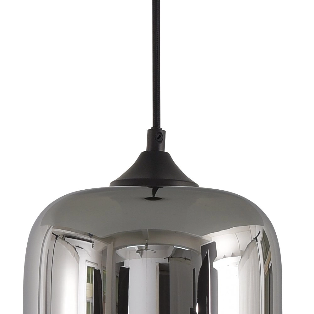 Lampe suspension en verre Botany Ø 18 cm Artdelight 8719831735730