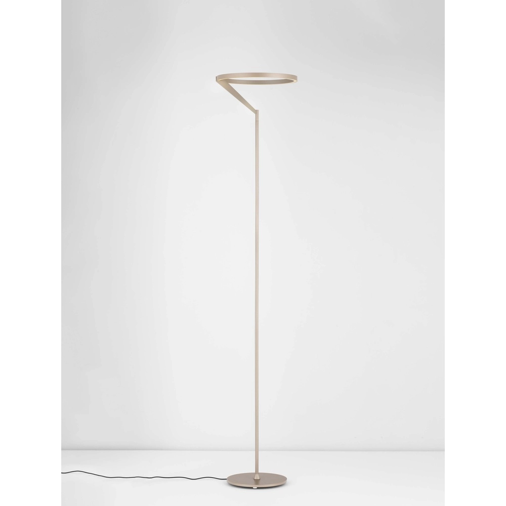 Lampadaire Tilia Brun moka Lyora 5212017461995