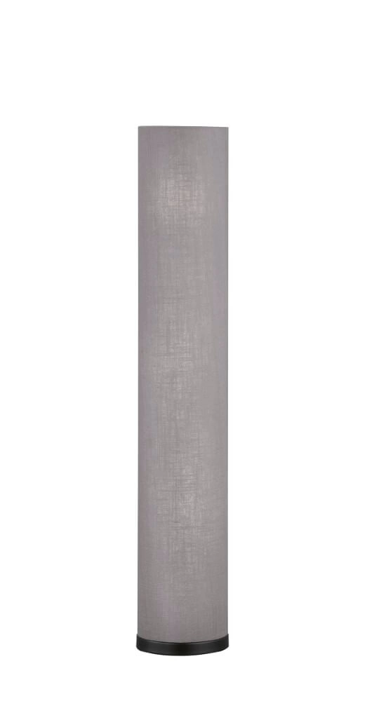 Lampe de table sur pied Thor gris