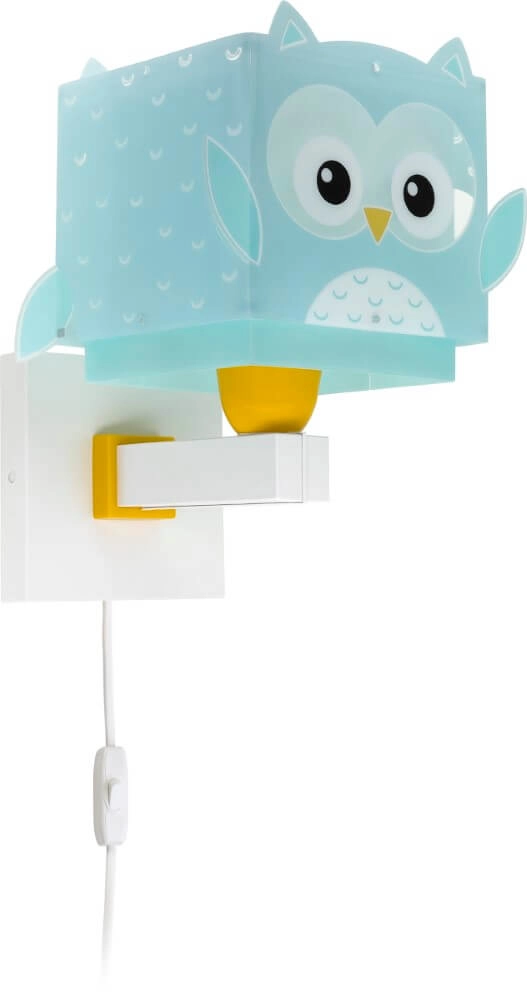 Applique pour enfants Little Owl Dalber 8420406643991