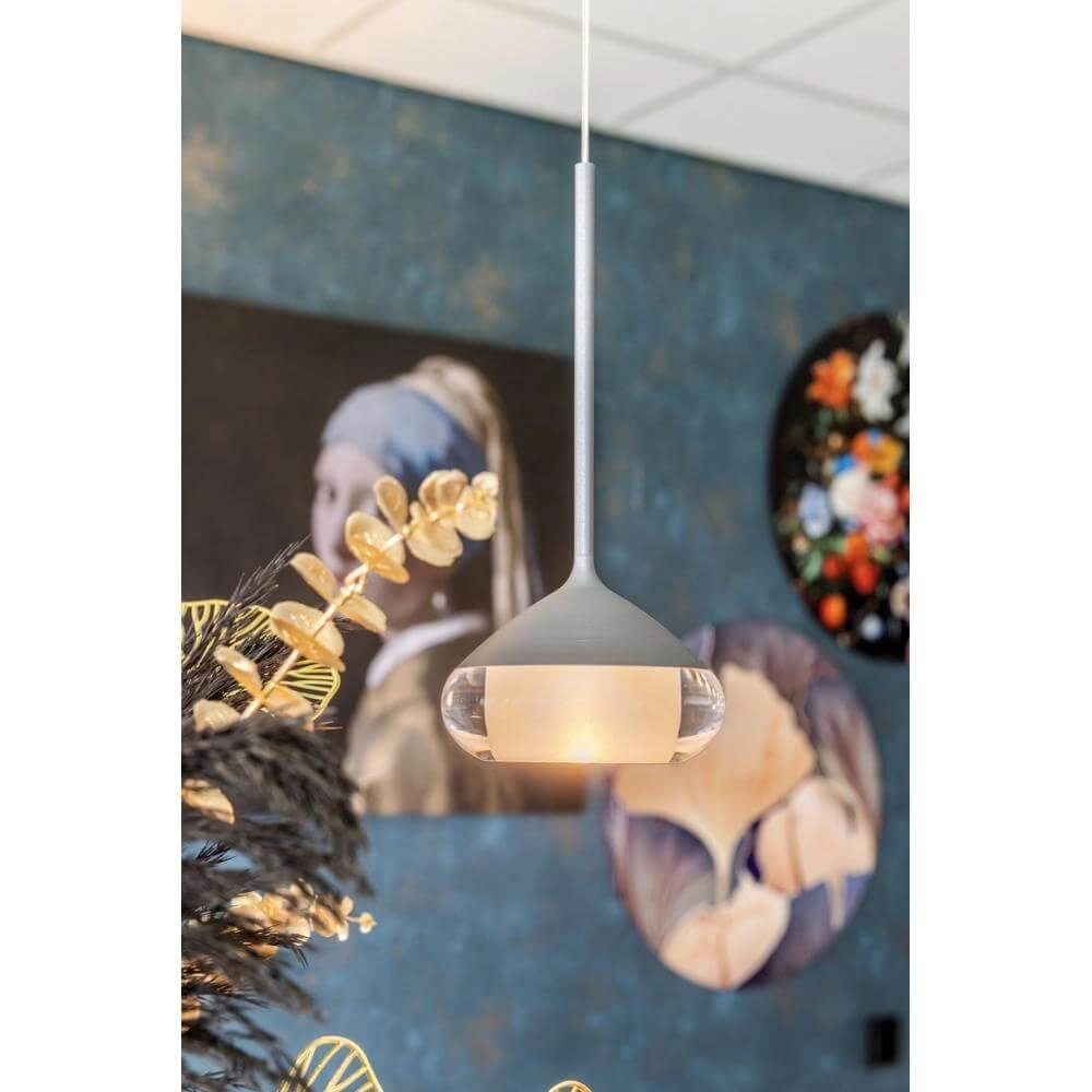 Suspension design Phoenix champagne Ø 11,6cm Artdelight 8720701102309