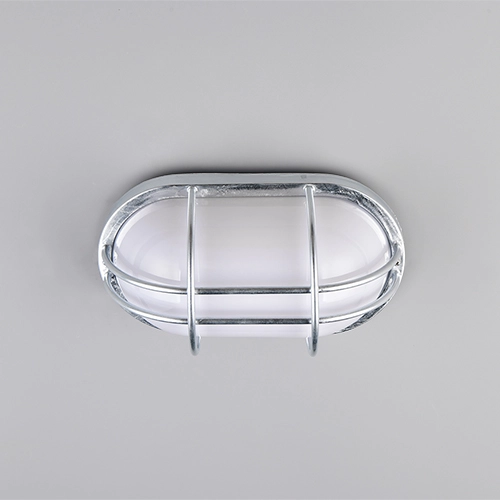 Lampe en cible Tumen Gris zinc Trio 4017807691719