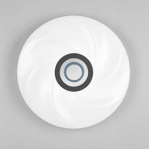 Lampe de plafond Sano blanc Ø 39cm Trio 4017807682632