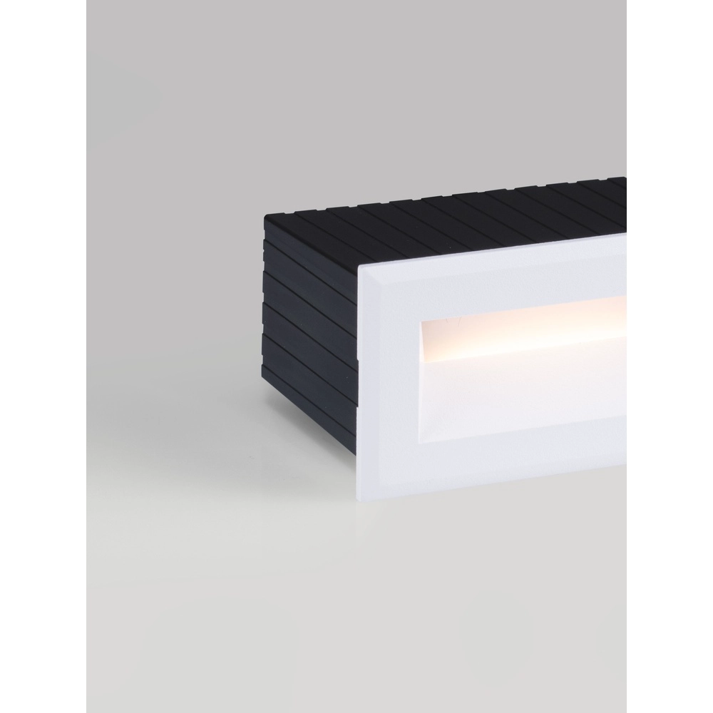 Luminaire encastré design Vivion blanc Lyora 5212017453662
