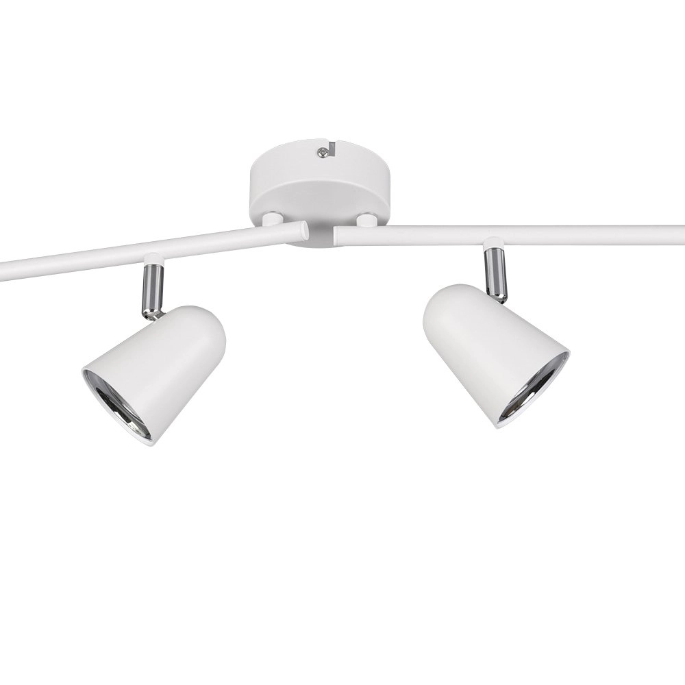 Spot de plafond Toulouse 4 lumières Trio 4017807425185