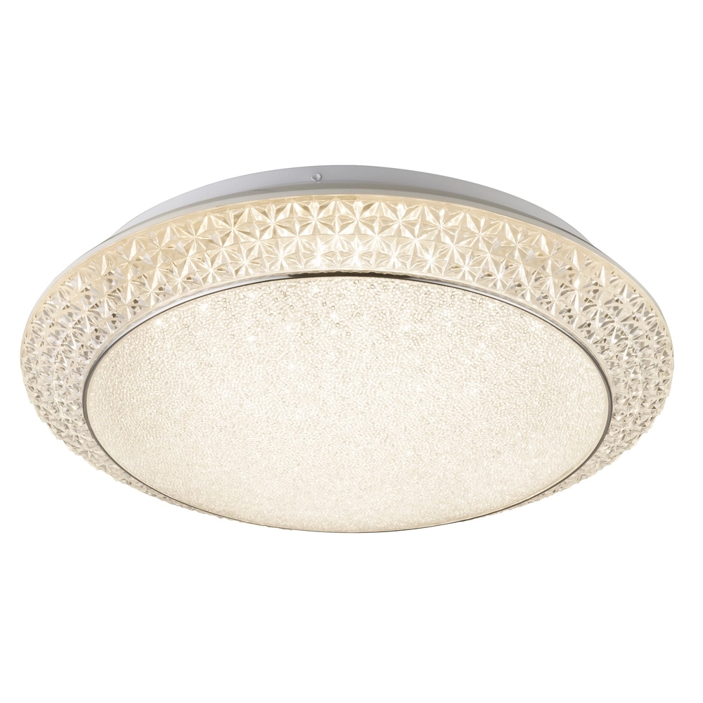 Éclairage de plafond Ronja Ø 41cm Globo 9007371362806