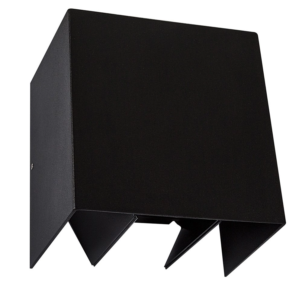 Spot mural LED Channel II avec Capteur de crépuscule Spot mural LED Channel II avec Capteur de crépuscule