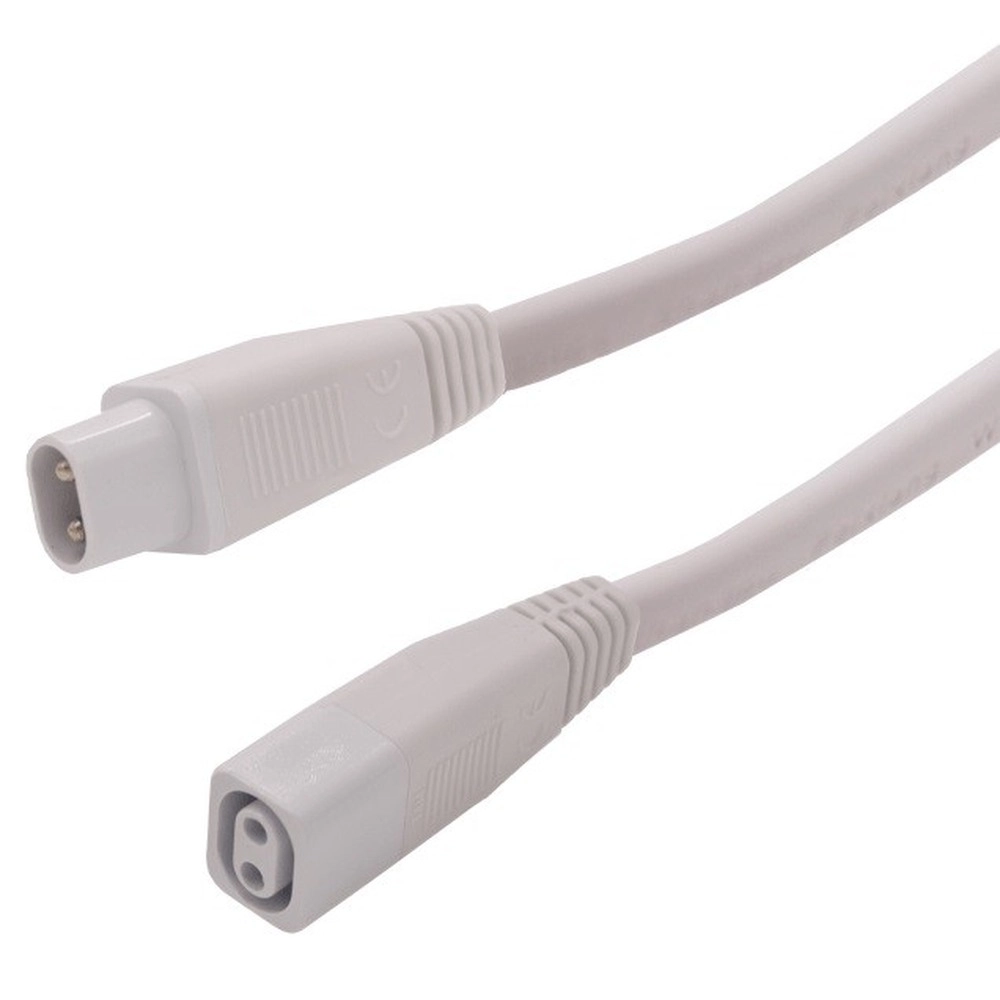 Corde de couplage pour LED T5 100cm Blanc
