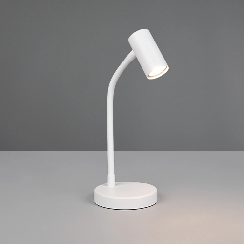 Lampe de table Taryn Design White Trio 4017807685725