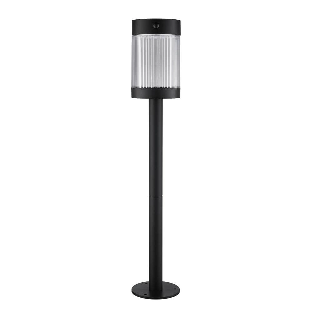 Lampe de jardin Coupar Noir Solaire Nordlux 5704924023460