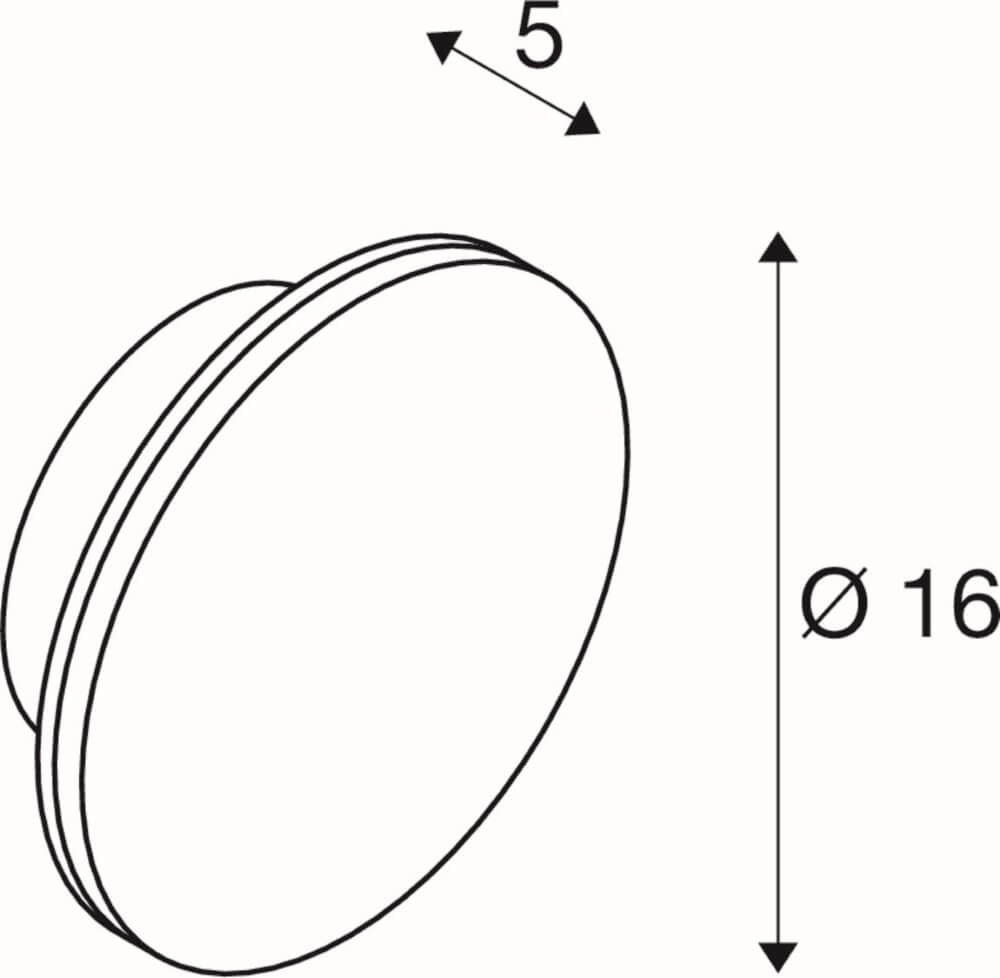 D-Ring S SLV 4024163290616