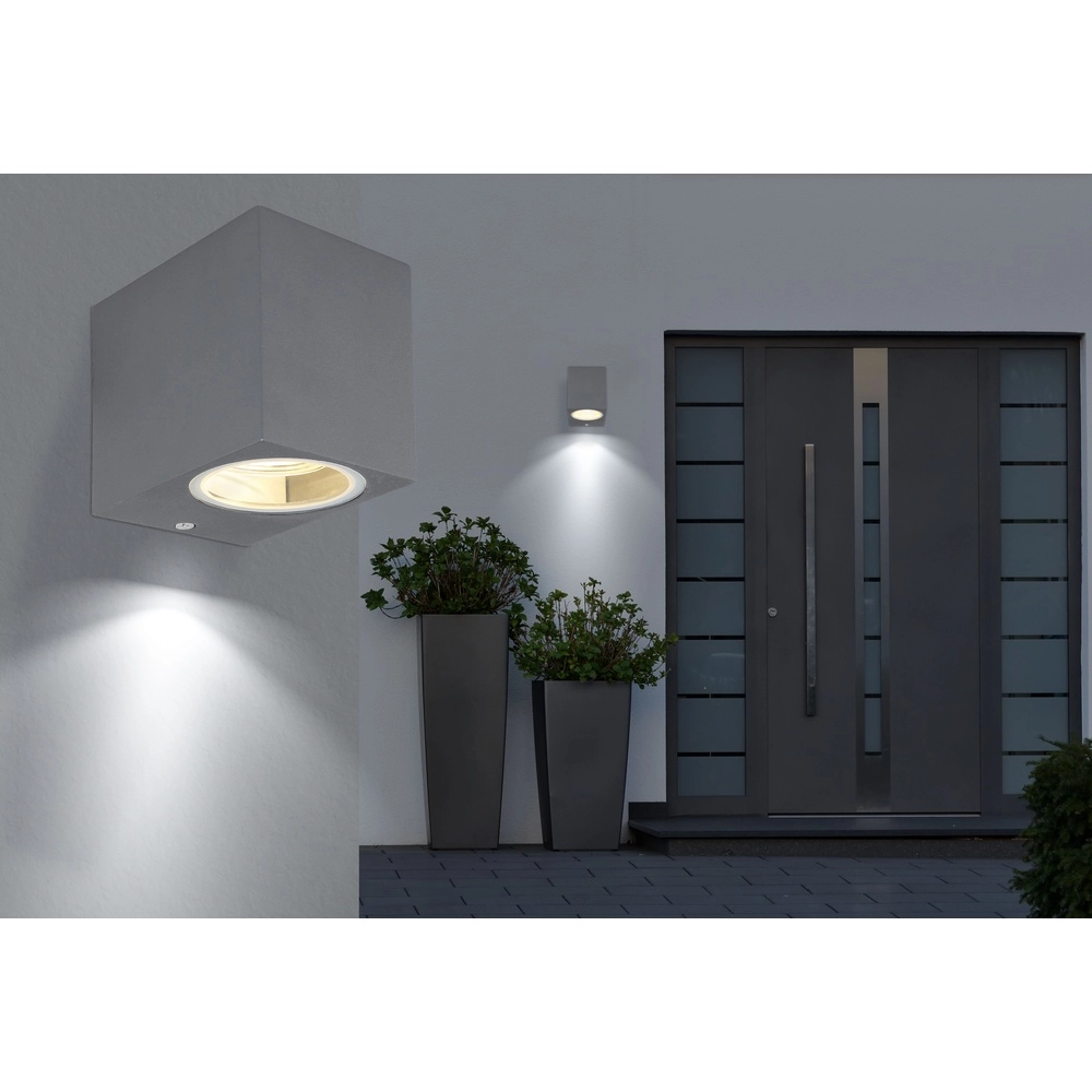 Emplacement monté en surface Veronika Anthracite en bas Globo 9007371419067