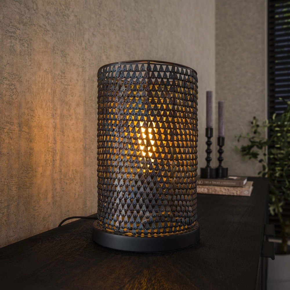 Lampe de table à l’échelle Armor Ø 20 cm